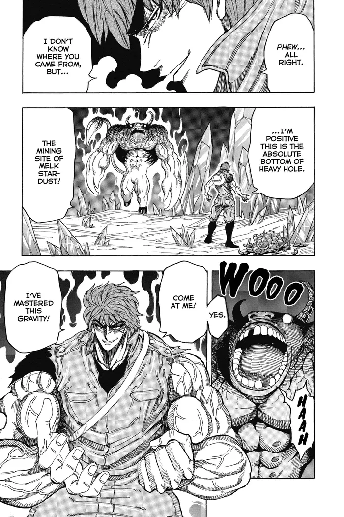Toriko Chapter 120 image 19_optimized